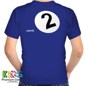 Kaos Pool Balls #2 billiArt