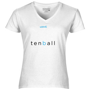 Kaos simple tenball billiArt