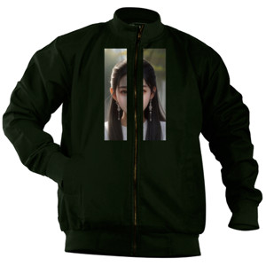 Jaket Bomber PTS 62