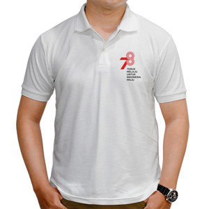 Kaos Polo Indonesia Merdeka 78