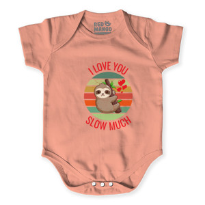 Baby Jumper SLOTH / KUNGKANG Kaos Keren