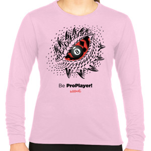 Kaos 8ball Snake Eye billiArt Sweeter