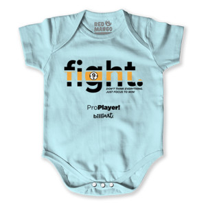 Baby Jumper Fight be a proplayer! billiArt Sweeter
