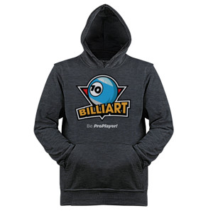 Jaket Hoodie Be Pro 10ball | billiArt Shirt
