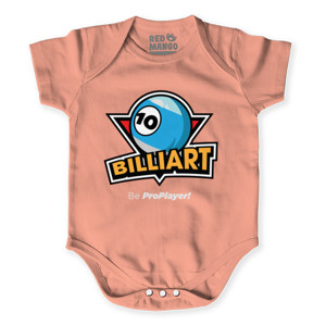 Baby Jumper Be Pro 10ball | billiArt Shirt