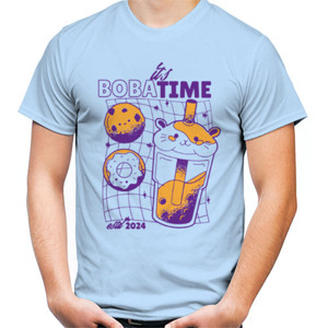 Kaos Boba Time