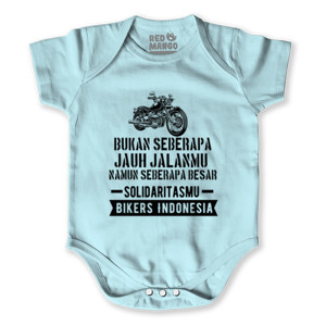 Baby Jumper Solidaritasmu Bikers Indonesia