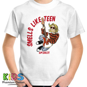 Kaos Smells Like Teen Spirit