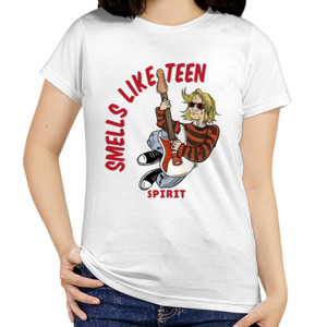Kaos Smells Like Teen Spirit