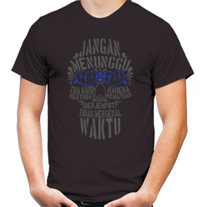 Kaos Quote Kematian 