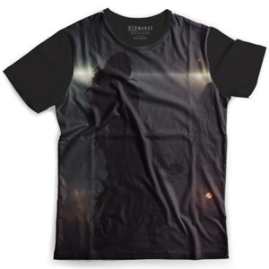 Kaos Fullprint Siluet