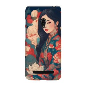 Casing Handphone Retro Batik - Buat HPmu Keren Casing HP