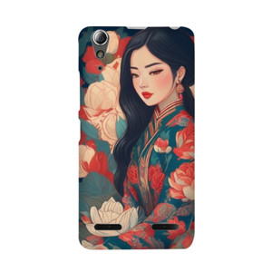 Casing Handphone Retro Batik - Buat HPmu Keren Casing HP