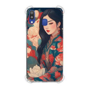 Casing HP Casing Handphone Retro Batik - Buat HPmu Keren