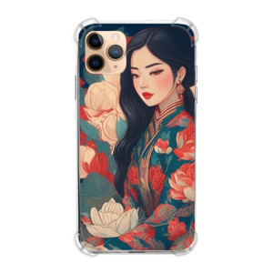 Casing HP Casing Handphone Retro Batik - Buat HPmu Keren