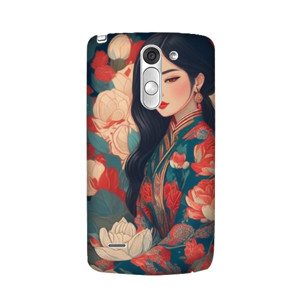 Casing Handphone Retro Batik - Buat HPmu Keren Casing HP