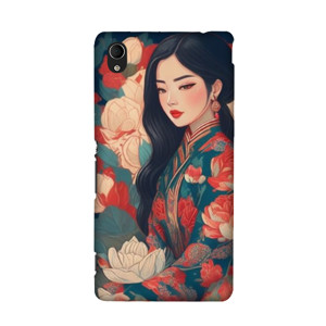 Casing Handphone Retro Batik - Buat HPmu Keren Casing HP