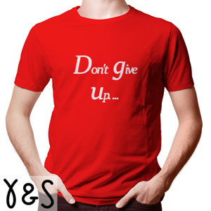 Kaos Do Not Give Up