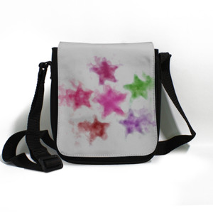 Tas Selempang Bintang (Star Watercolor)