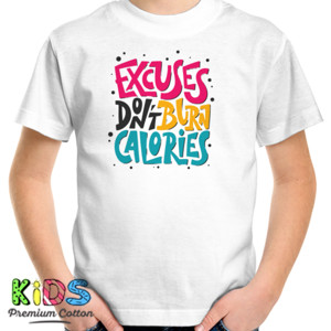 Kaos 𝗘𝘅𝗰𝘂𝘀𝗲𝘀 𝗗𝗼𝗻𝘁 𝗕𝘂𝗿𝗻 𝗖𝗮𝗹𝗼𝗿𝗶𝗲𝘀