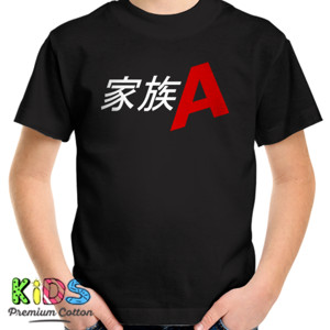 Kaos Keluarga A