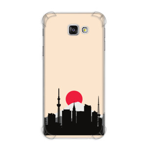 View Kota Tokyo Landmarks Gunung Fuji Jepang Casing HP