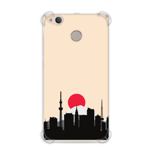 Casing HP View Kota Tokyo Landmarks Gunung Fuji Jepang