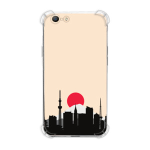 Casing HP View Kota Tokyo Landmarks Gunung Fuji Jepang