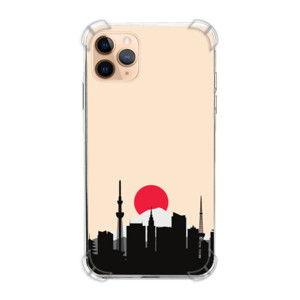 Casing HP View Kota Tokyo Landmarks Gunung Fuji Jepang