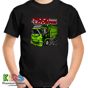 Kaos Truck Lover