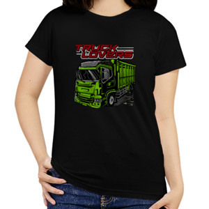 Kaos Truck Lover