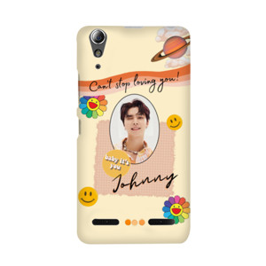 NCT-Case | Johnny Version Casing HP