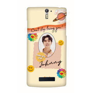 NCT-Case | Johnny Version Casing HP