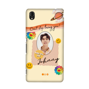 NCT-Case | Johnny Version Casing HP