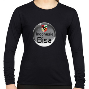 Kaos Indonesia Bisa