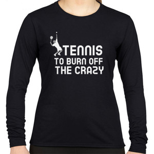 Kaos Tennis to burn of the crazy design