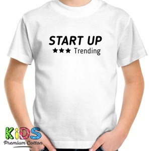 Kaos START UP TRENDING 