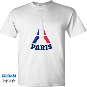 Kaos Oleh oleh dari Paris