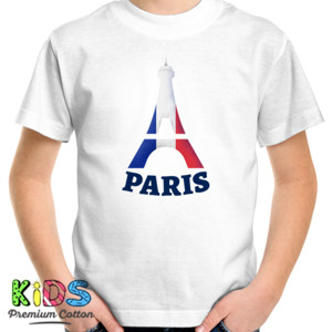 Kaos Oleh oleh dari Paris
