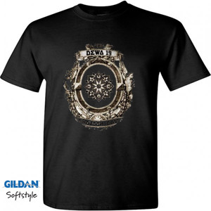 Kaos indonesia Band - DEWA