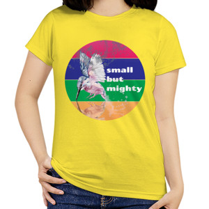 Kaos Small but Mighty