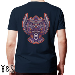 Kaos owl skull