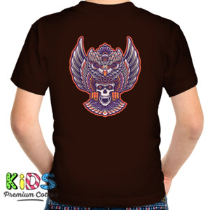 Kaos owl skull