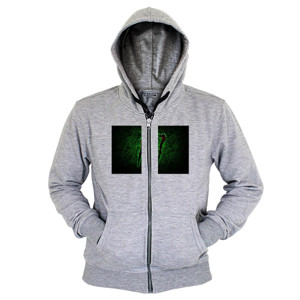 Hoodie Zipper Monster Energy