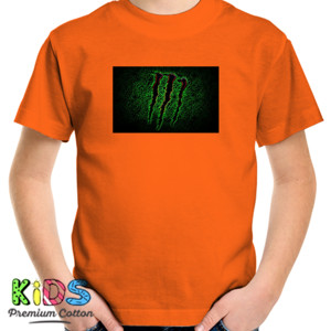 Kaos Monster Energy