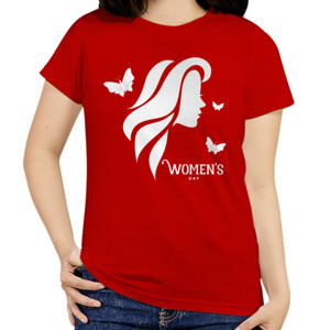 Kaos womens day 