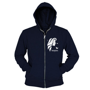 Hoodie Zipper womens day 