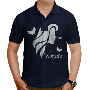 Kaos Polo womens day 