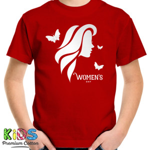 Kaos womens day 