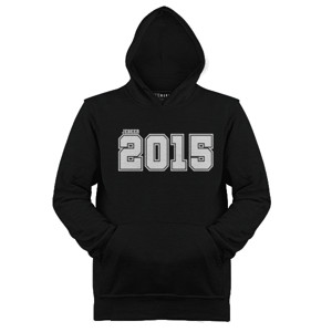 Jaket Hoodie JBR 2015